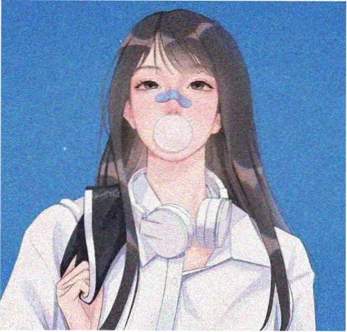 观众头像占位图，留言者旧唱片